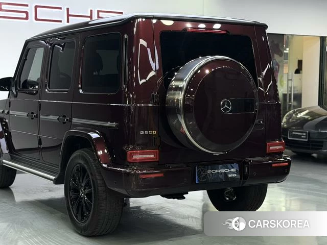 Mercedes-Benz G-class id 3993832 из Китая 7