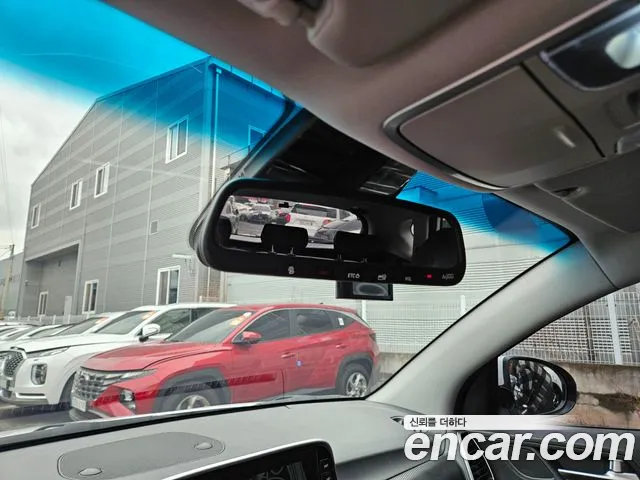 Hyundai All New Tucson id 2465631 из Кореи 7