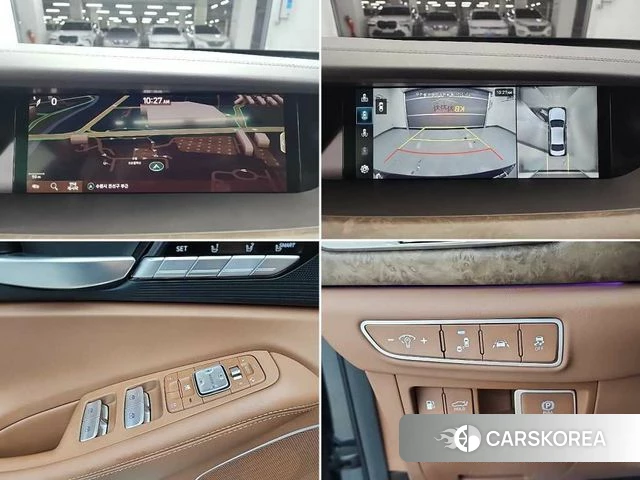 Genesis G90 id 4362819 из Кореи 7