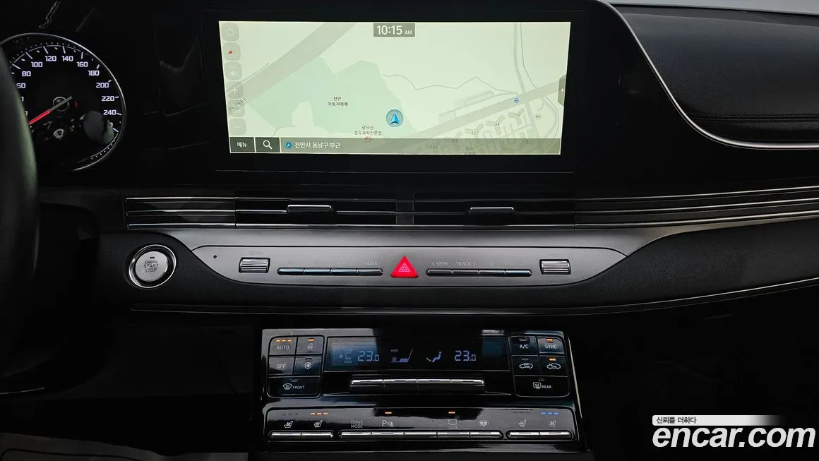 Hyundai The New Grandeur IG id 1331987 из Кореи 7