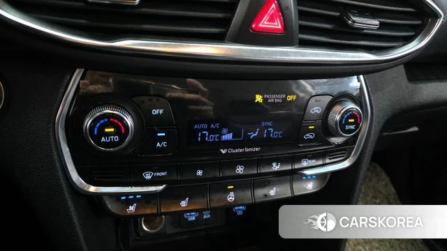 Hyundai Santa Fe TM id 4294868 из Кореи 7