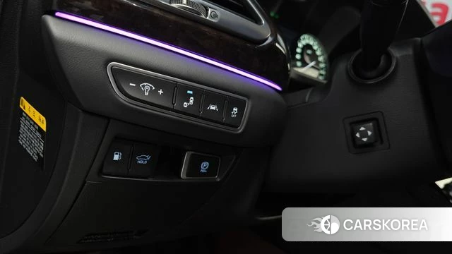 Genesis G90 id 4403298 из Кореи 7