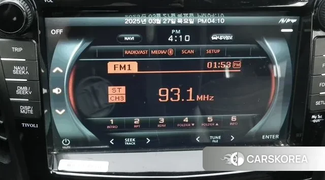 Ssangyong Tivoli Air id 2559540 из Кореи 7