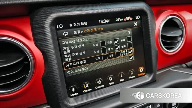 Jeep Wrangler (JL) id 3022082 из Кореи 7