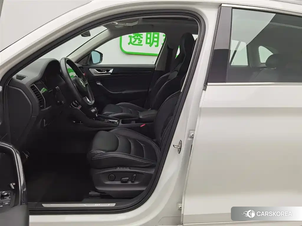 Skoda Kodiak GT id 4539376 из Китая 7