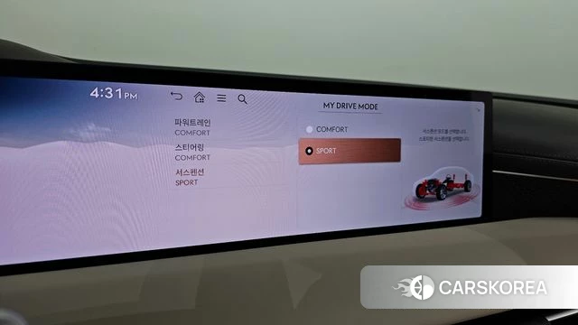 Genesis G80 (RG3) id 4248564 из Кореи 7