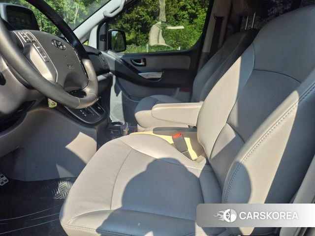 Hyundai The New Grand Starex id 4855793 из Кореи 7