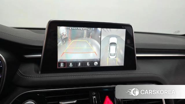 Genesis G70 id 4477577 из Кореи 7