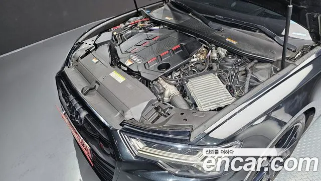 Audi S6 (C8) id 2660521 из Кореи 7