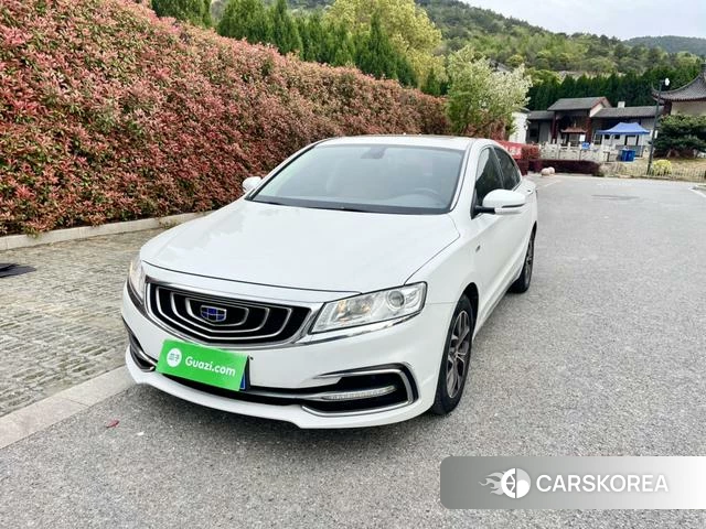 Geely Automobile Borui id 4213984 из Китая 7