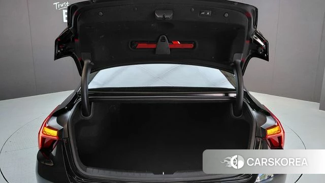 Kia K8 Hybrid id 4415123 из Кореи 7
