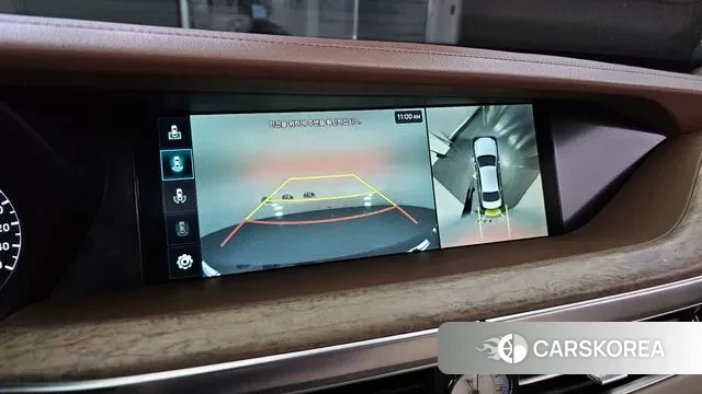 Genesis G90 id 3008755 из Кореи 7