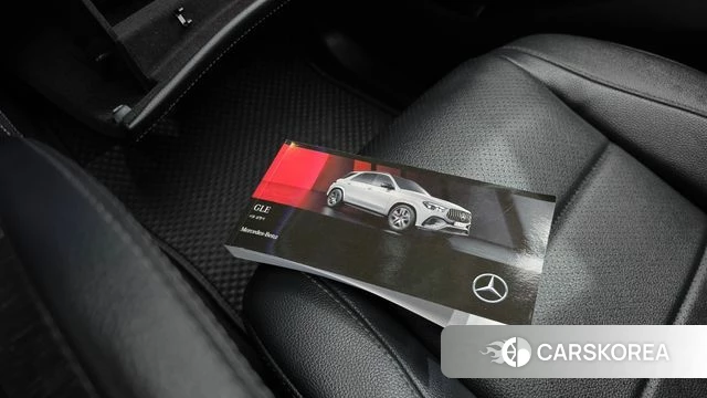 Mercedes-Benz GLE-Class W167 id 4634945 из Кореи 7