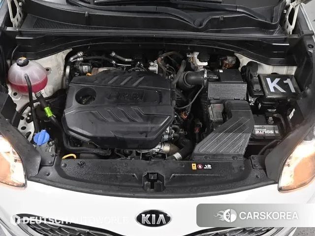 Kia Sportage The Bold id 3059800 из Кореи 7