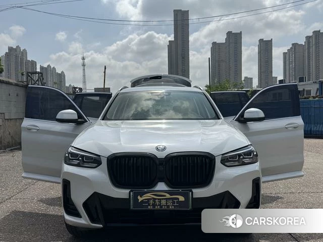 BMW iX3 id 4353356 из Китая 7