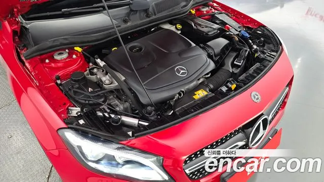 Mercedes-Benz GLA-Class X156 id 2614642 из Кореи 7