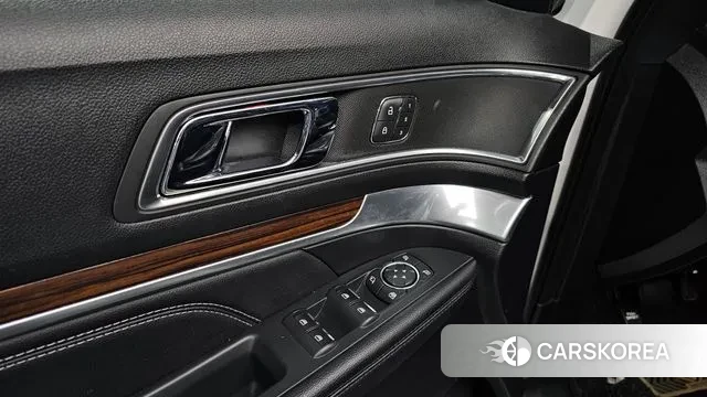 Ford Explorer id 3429159 из Кореи 7