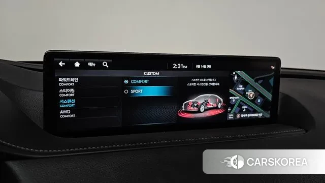 Genesis G80 (RG3) id 3036609 из Кореи 7