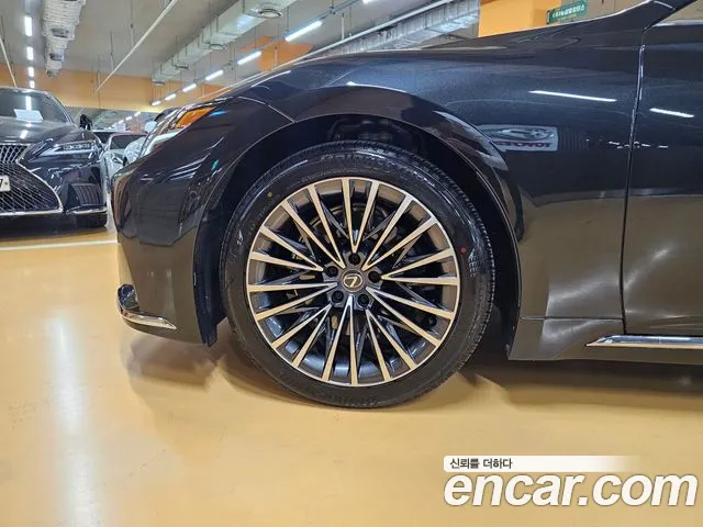 Lexus LS500 5th generation id 2685626 из Кореи 7