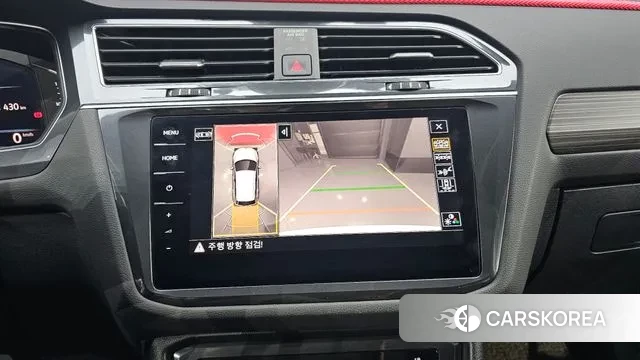 Volkswagen Tiguan Allspace id 3366250 из Кореи 7