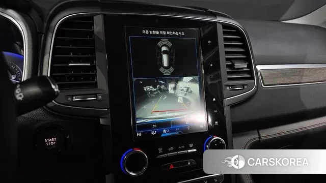 Renault Korea (Samsung) The New QM6 id 3421171 из Кореи 7