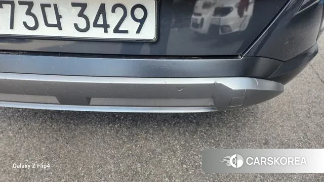 Hyundai Kona (SX2) id 2905127 из Кореи 7