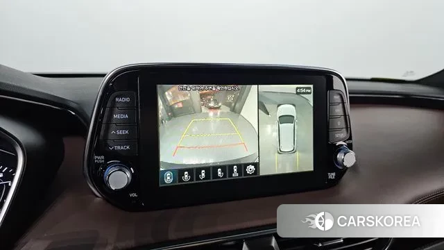 Hyundai Santa Fe TM id 3754106 из Кореи 7