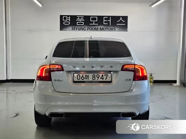 Volvo S60 id 3445026 из Кореи 7