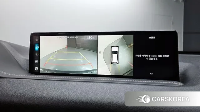 Genesis GV80 id 3483087 из Кореи 7