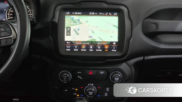 Jeep Renegade id 4737269 из Кореи 7