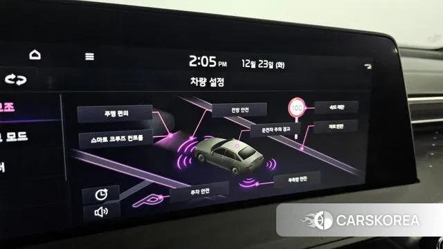 Kia K8 id 3507877 из Кореи 7