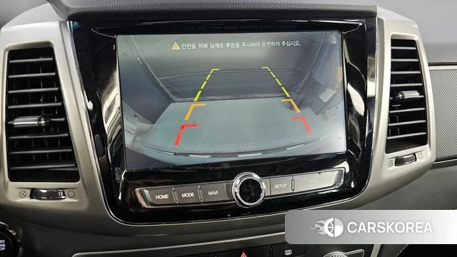 Ssangyong Rexton Sports id 4530925 из Кореи 7