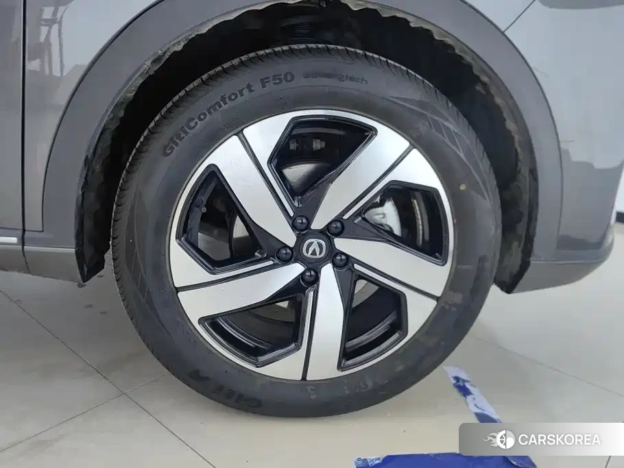 Chang'an Changan CS55PLUS id 4576529 из Китая 7