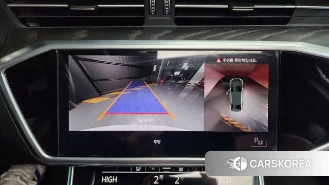 Audi A6 (C8) id 3535245 из Кореи 7