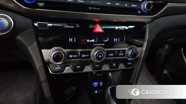 Hyundai The New Avante AD id 3449506 из Кореи 7