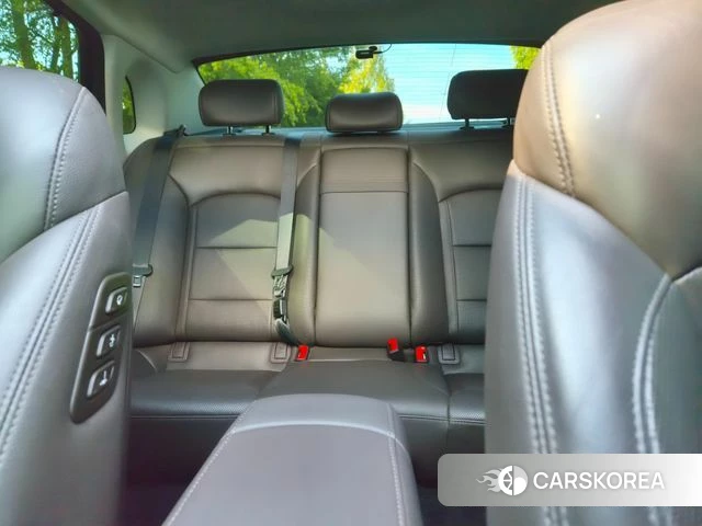 Hyundai The New Grandeur IG Hybrid id 4688115 из Кореи 7