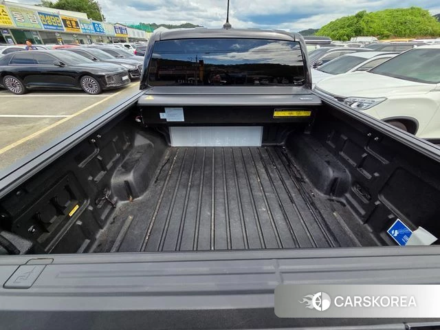 Ford Ranger 4th Generation id 4704945 из Кореи 7