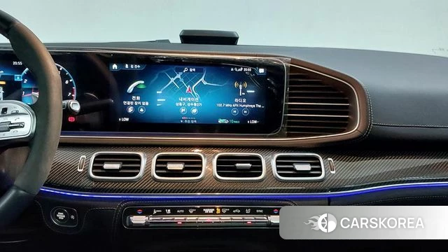 Mercedes-Benz GLE-Class W167 id 4774499 из Кореи 7