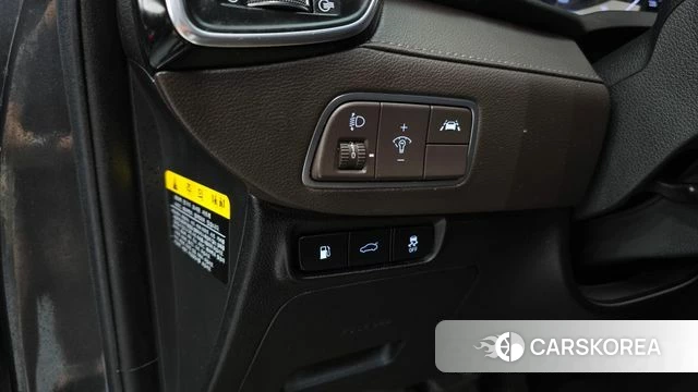 Hyundai Grandeur IG 2018 Серый из Кореи, фото 6