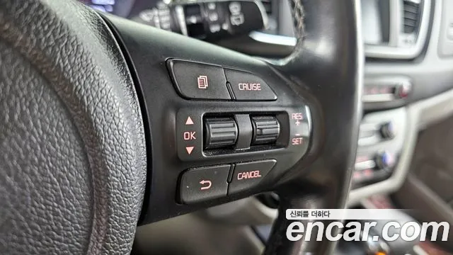 Kia The New Carnival id 2855623 из Кореи 7