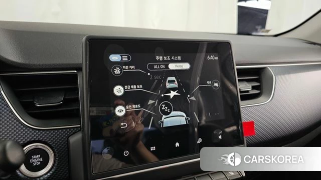 Renault Korea (Samsung) Arcana id 4584040 из Кореи 7