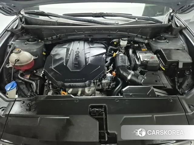 Hyundai Tucson (NX4) id 3702901 из Кореи 7