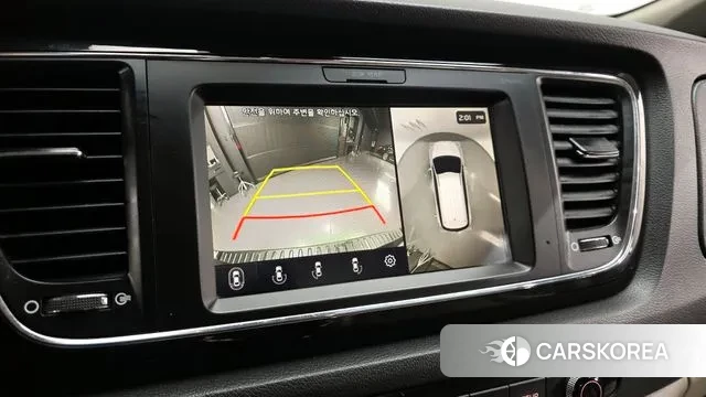 Kia The New Carnival id 3656821 из Кореи 7