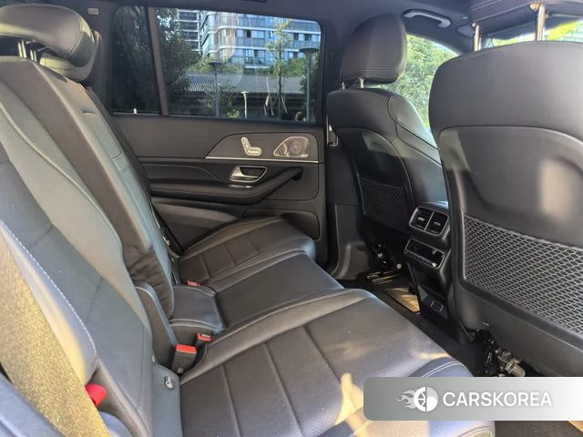 Mercedes-Benz GLS id 4299733 из Китая 7