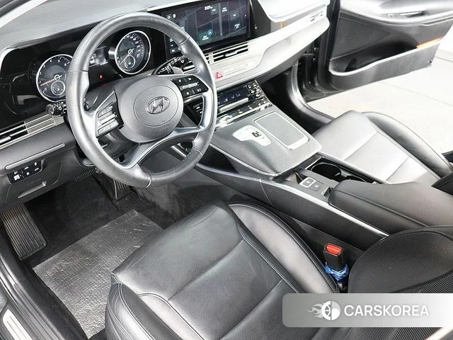 Hyundai The New Grandeur IG id 4410614 из Кореи 7