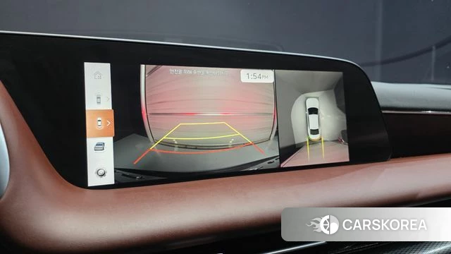 Genesis G90 (RS4) id 4847774 из Кореи 7