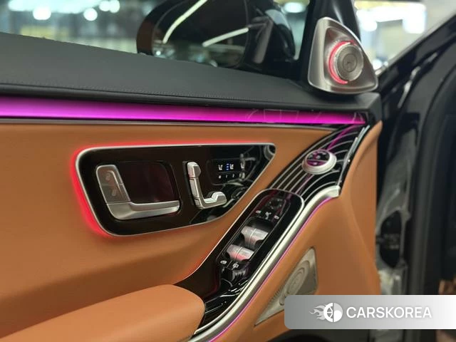Mercedes-Benz S-class id 4264990 из Китая 7
