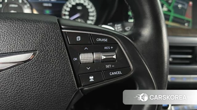 Genesis G90 id 4587181 из Кореи 7