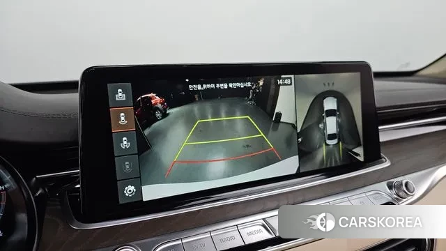 Kia More K9 id 3612553 из Кореи 7