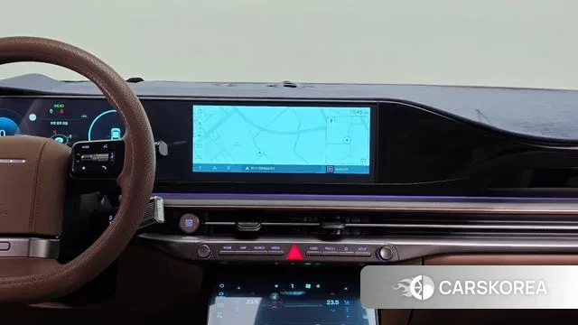 Hyundai Grandeur Hybrid (GN7) id 3758267 из Кореи 7